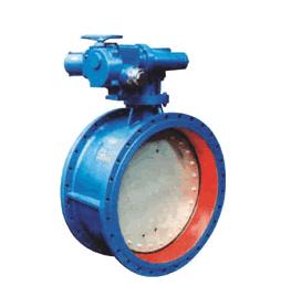 D941X軟密封電動蝶閥，法蘭式電動蝶閥