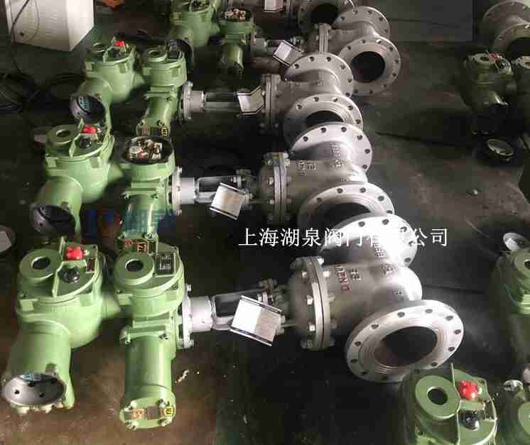 電動閘閥dn200型號、煤安防爆礦用電動閘閥dn200