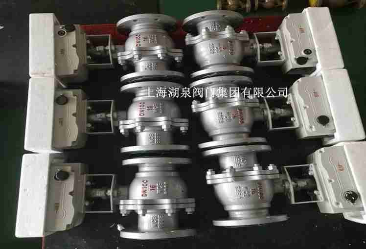 dn100電動球閥價格，怎么安裝